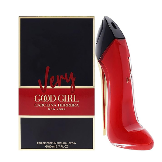 CAROLINA HERRERA VERY GOOD GIRL (W) EDP 80ML