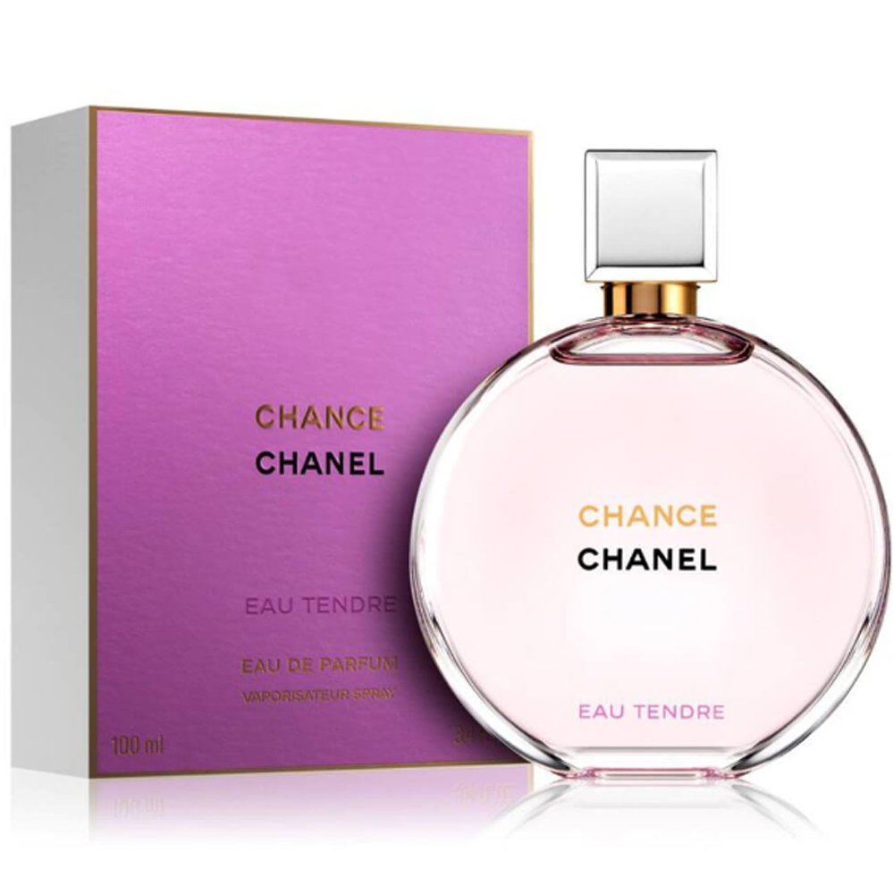 CHANEL CHANCE EAU TENDRE (W) EDP