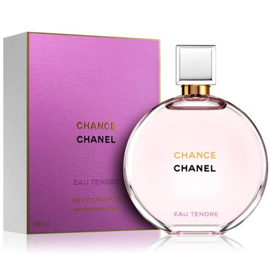 CHANEL CHANCE EAU TENDRE (W) EDP