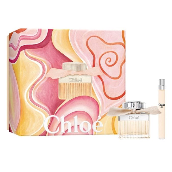 CHLOE (W) SET EDP 50ML + EDP 10ML - CHLOE - Fragrance HQ Kenya