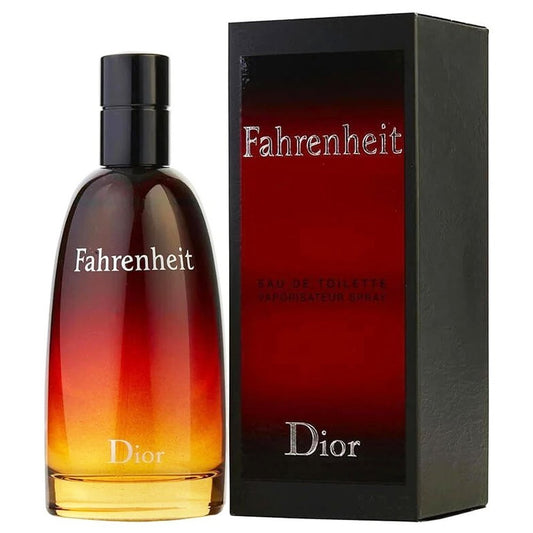 CHRISTIAN DIOR FAHRENHEIT (M) EDT 100ML