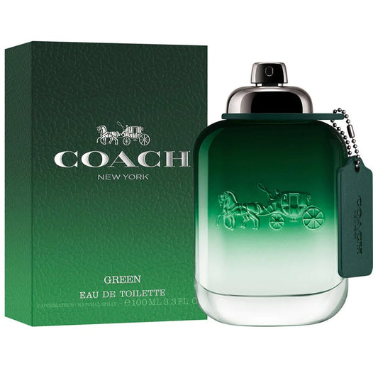 COACH GREEN (M) EDT 100ML