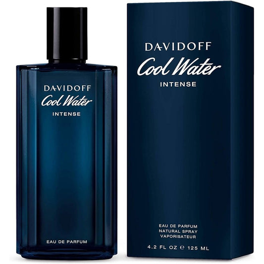 DAVIDOFF COOL WATER INTENSE (M) EDP