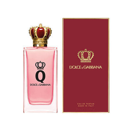 DOLCE & GABBANA Q (W) EDP 100ML