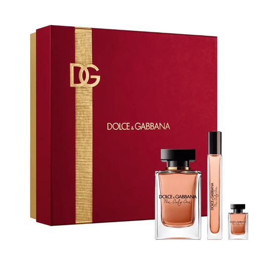 DOLCE & GABBANA THE ONLY ONE (W) SET EDP 100ML + EDP 10ML + EDP 5ML