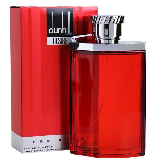 DUNHILL DESIRE RED (M) EDT 100ML