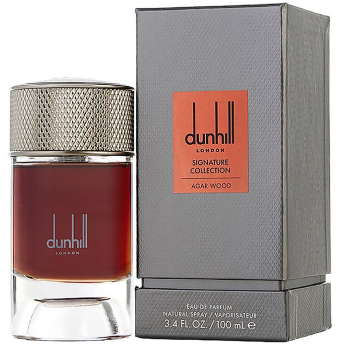 DUNHILL SIGNATURE COLLECTION AGAR WOOD (M) EDP 100ML - DUNHILL - Fragrance HQ Kenya
