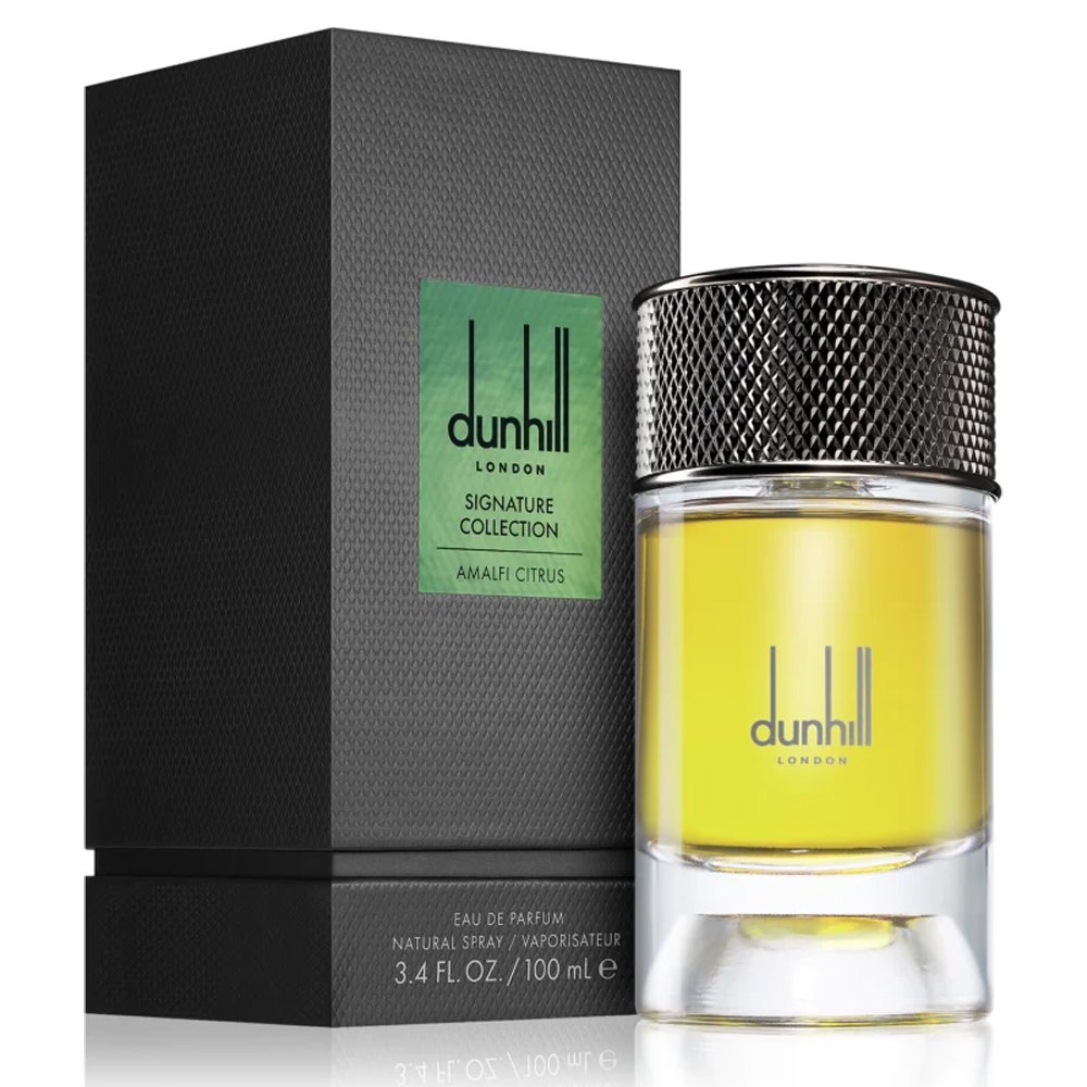 DUNHILL SIGNATURE COLLECTION AMALFI CITRUS (M) EDP