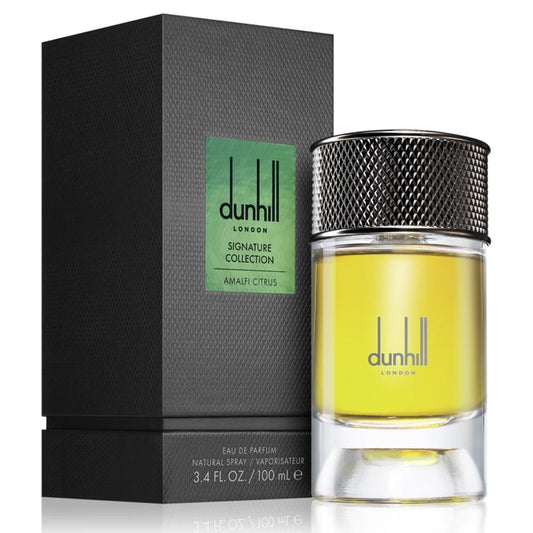 DUNHILL SIGNATURE COLLECTION AMALFI CITRUS (M) EDP