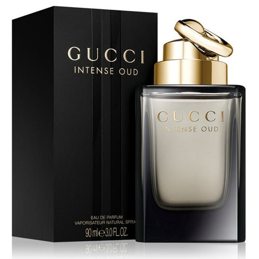 GUCCI INTENSE OUD (U) EDP 90ML