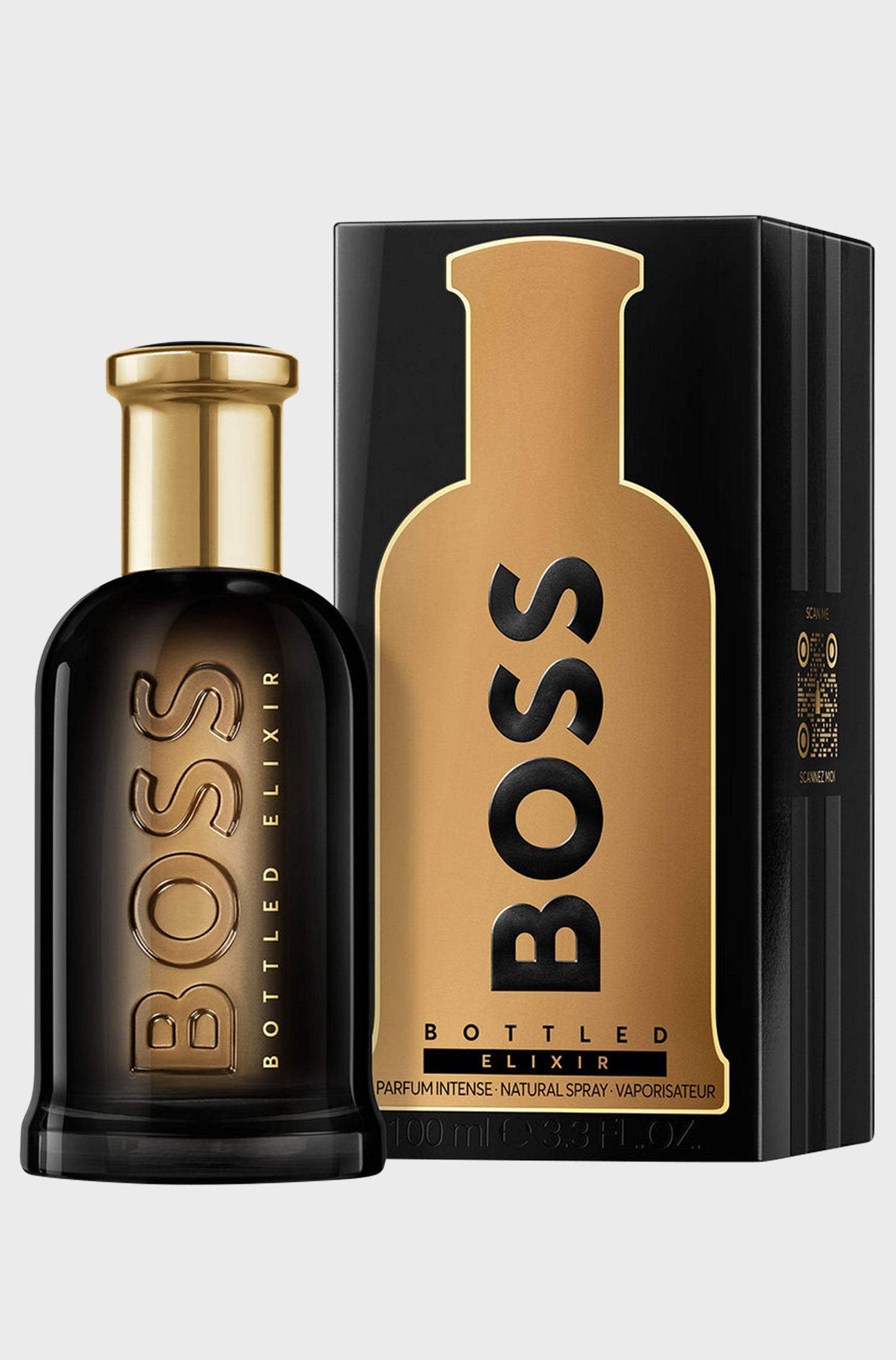 HUGO BOSS BOSS BOTTLED ELIXIR (M) PARFUM INTENSE 100ML