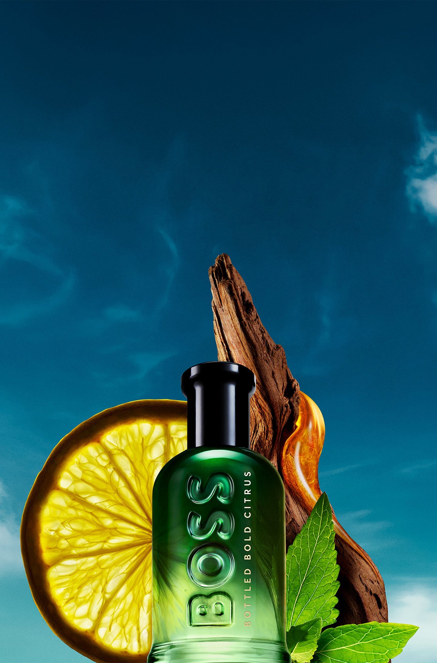 HUGO BOSS BOSS BOTTLED BOLD CITRUS (M) EDP 100ML