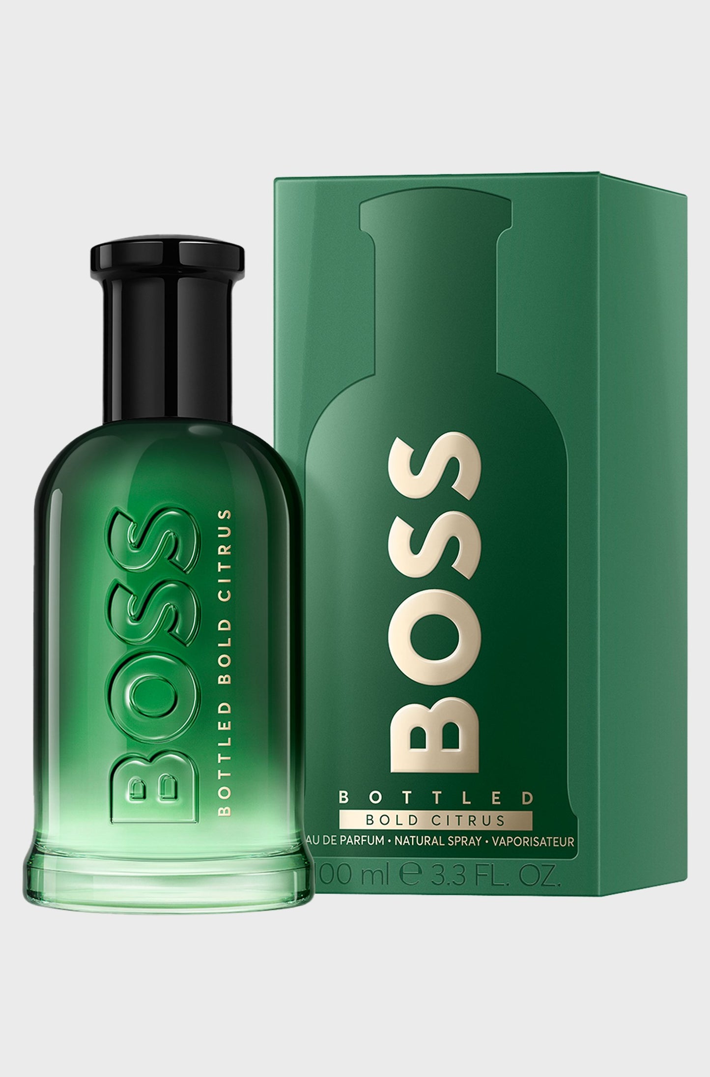 HUGO BOSS BOSS BOTTLED BOLD CITRUS (M) EDP 100ML