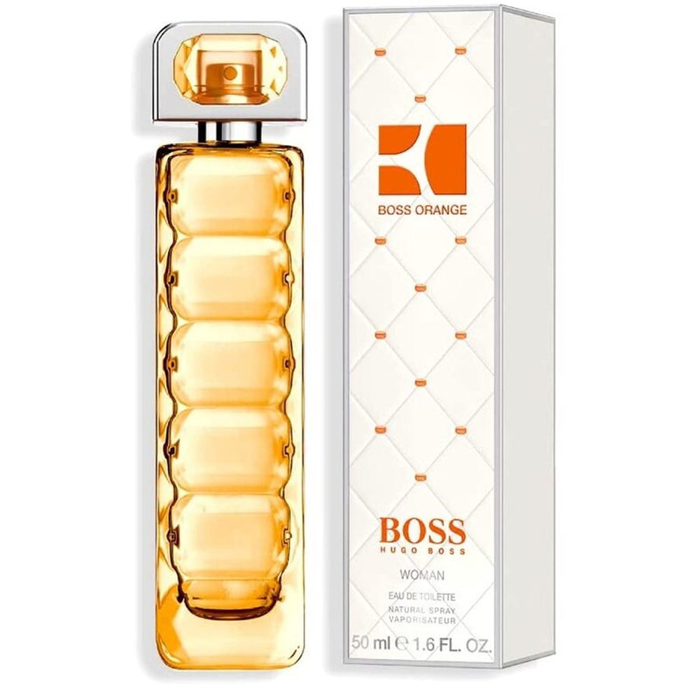 HUGO BOSS ORANGE WOMAN (W) EDT 75ML – Fragrance HQ Kenya