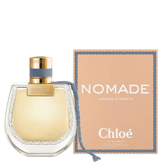 CHLOE NOMADE LUMIERE D'EGYPTE (W) EDP 75ML