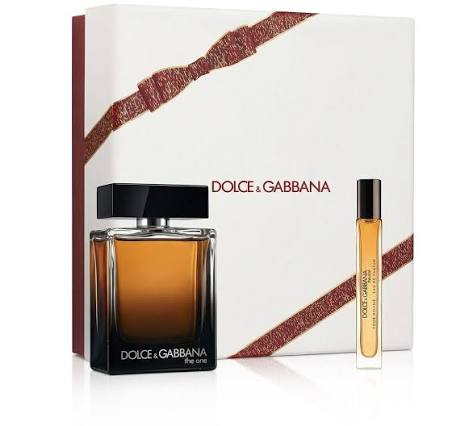 DOLCE & GABBANA THE ONE (M) SET EDP 100ML + EDP 10ML