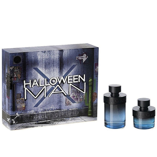 JESUS DEL POZO HALLOWEEN MAN X SET EDT 125ML + EDT 50ML
