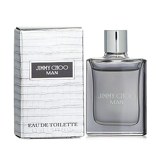 JIMMY CHOO MAN (M) EDT 4.5ML MINIATURE