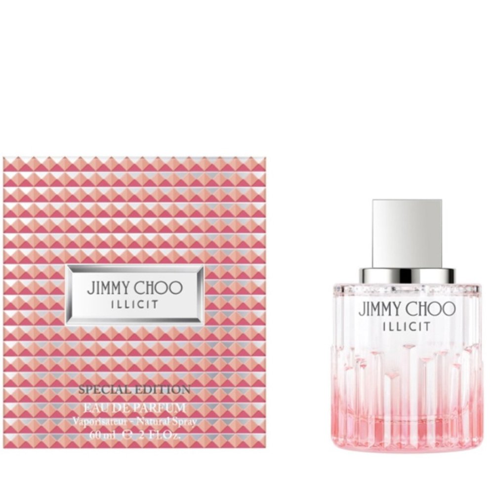 JIMMY CHOO ILLICIT SPECIAL EDITION (W) EDP 60ML