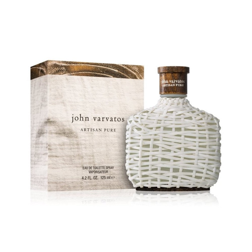 JOHN VARVATOS ARTISAN PURE (M) EDT 125ML - JOHN VARVATOS - Fragrance HQ Kenya