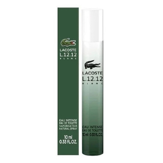 LACOSTE L.12.12 BLANC EAU INTENSE (M) EDT 10ML MINIATURE