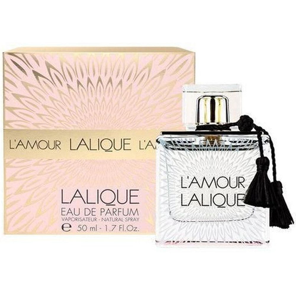 LALIQUE L'AMOUR (W) EDP 100ML