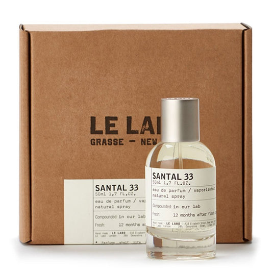 LE LABO SANTAL 33 EDP (U) 100ML