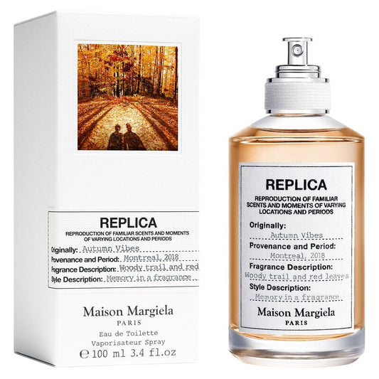MAISON MARGIELA REPLICA AUTUMN VIBES (U) EDT 100ML