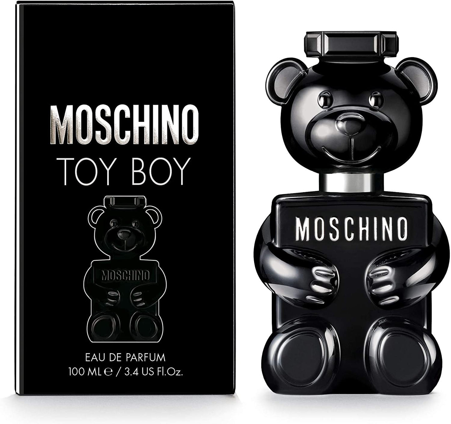 MOSCHINO TOY BOY (M) EDP 100ML