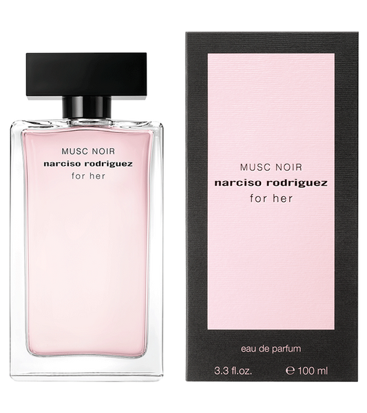 NARCISO RODRIGUEZ MUSC NOIR FOR HER (W) EDP 100ML