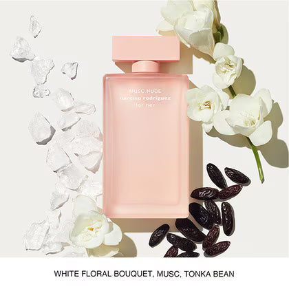 NARCISO RODRIGUEZ MUSC NUDE FOR HER (W) EDP 100ML