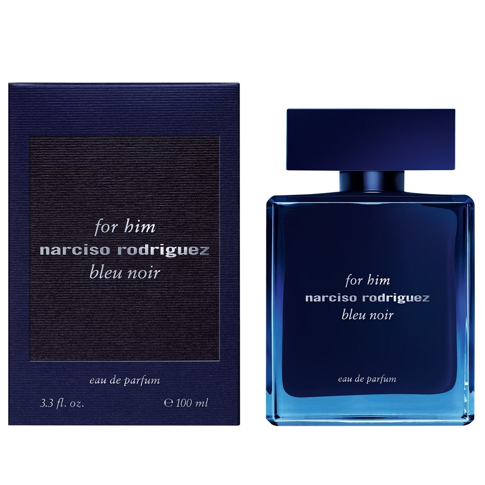 NARCISO RODRIGUEZ FOR HIM BLEU NOIR  (M) EDP