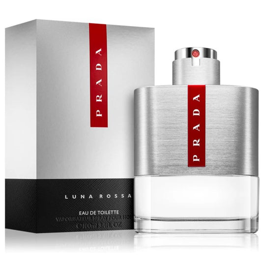 PRADA LUNA ROSSA CARBON (M) EDT 100ML REFILLABLE