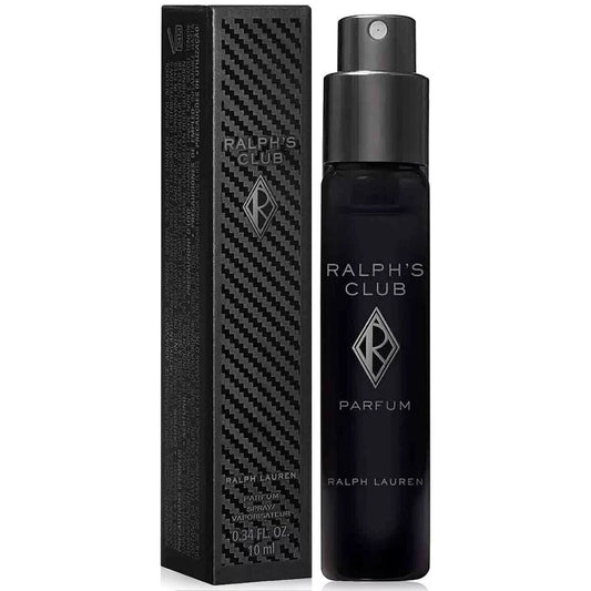 RALPH LAUREN RALPH'S CLUB (M) PARFUM 10ML MINIATURE