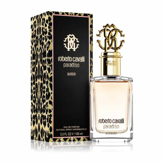 ROBERTO CAVALLI PARADISO ASSOLUTO (W) EDP 100ML