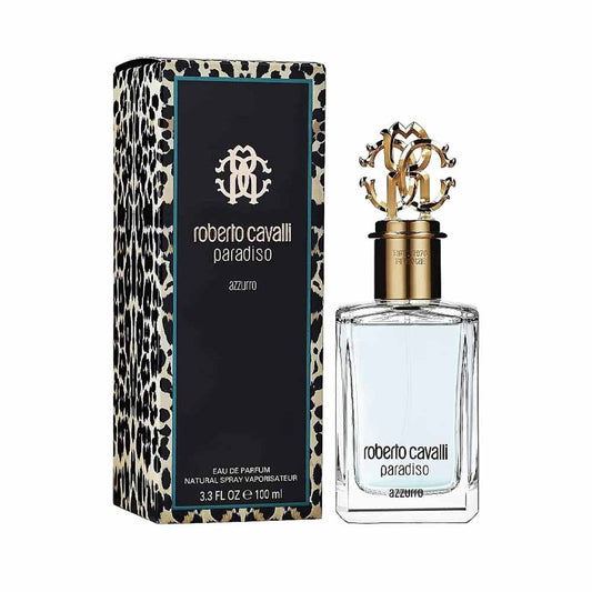 ROBERTO CAVALLI PARADISO AZZURRO (W) EDP 100ML