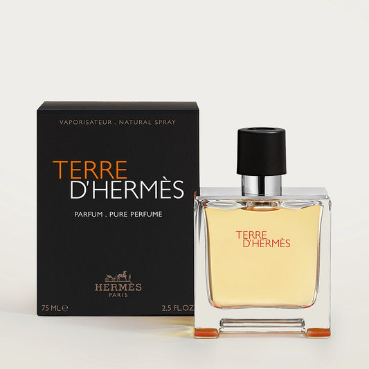 HERMES TERRE D'HERMES (M) PARFUM 5ML MINIATURE