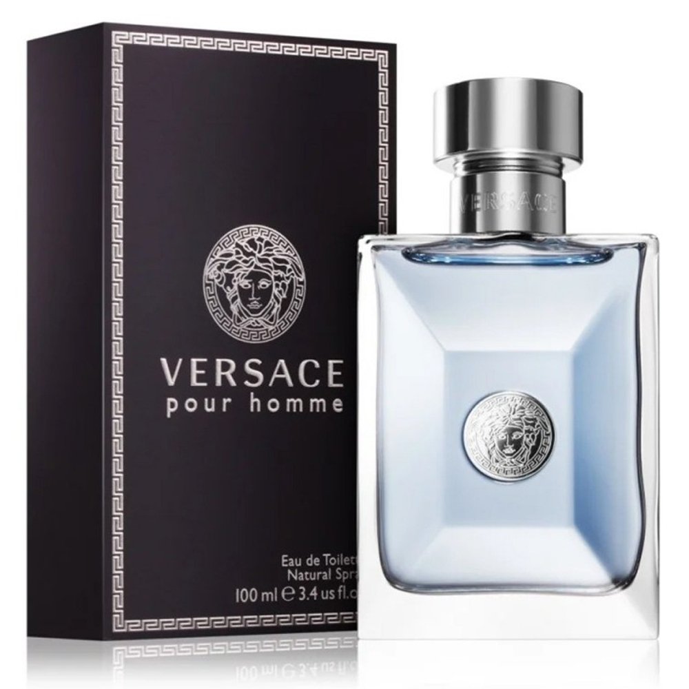 VERSACE POUR HOMME EDT 100ML